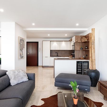 Spacieux Appartement De 114 M2 A 5 Min Des Plages - Proximite Tous Commerces Et Transports Antibes Bagian luar foto