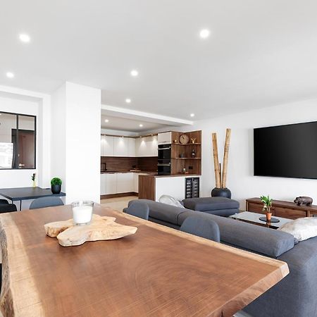 Spacieux Appartement De 114 M2 A 5 Min Des Plages - Proximite Tous Commerces Et Transports Antibes Bagian luar foto